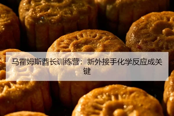 马霍姆斯酋长训练营：新外接手化学反应成关键