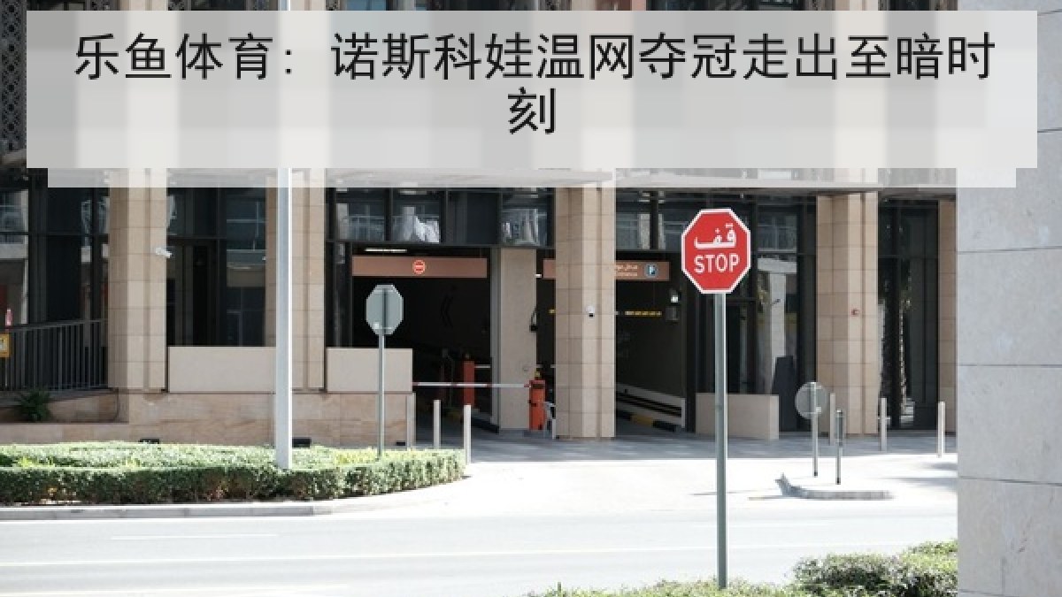 乐鱼体育: 诺斯科娃温网夺冠走出至暗时刻